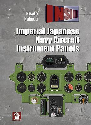 Cover: 9788365958402 | Imperial Japanese Navy Aircraft Instrument Panels | Hisato Nakada