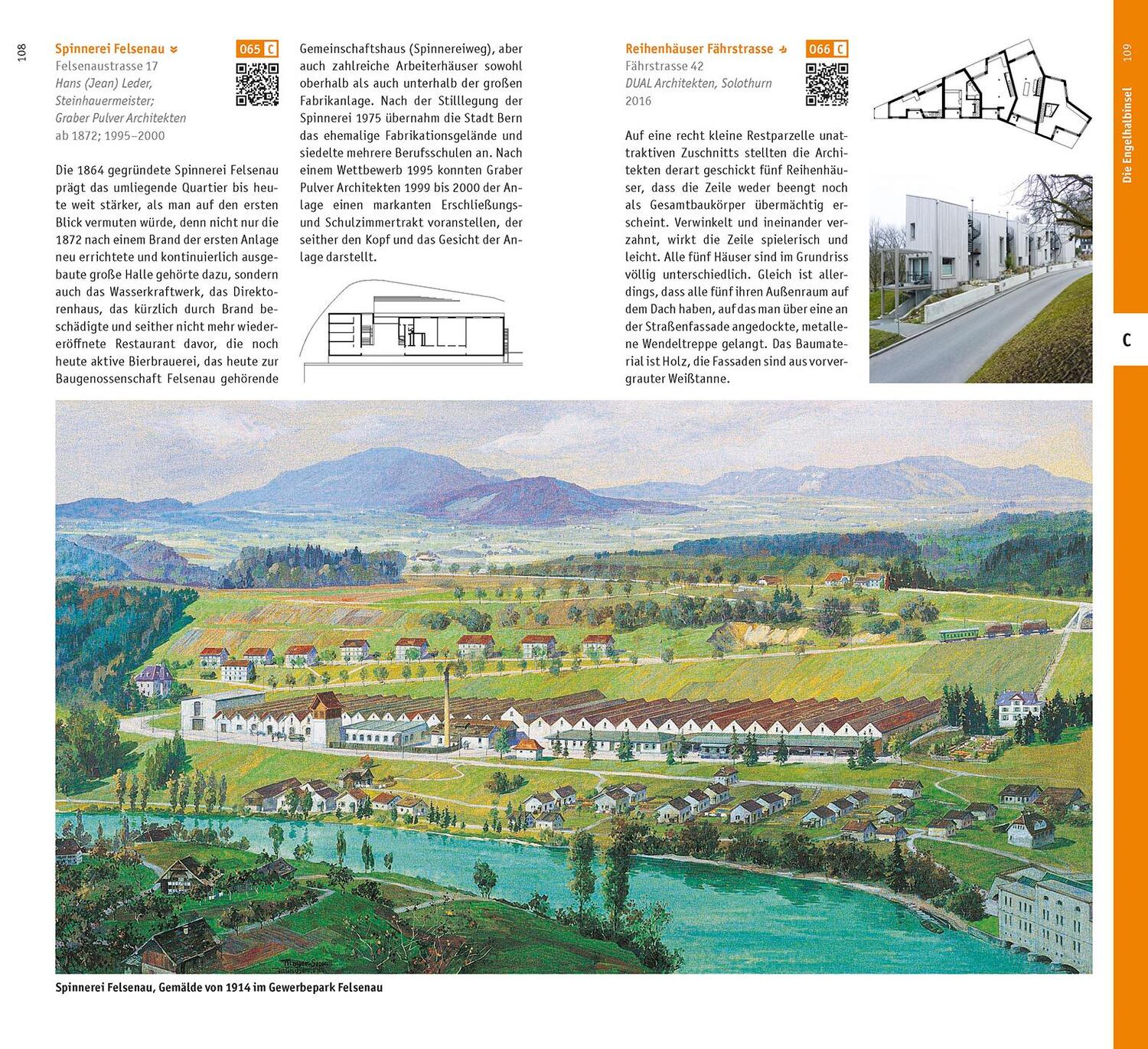 Bild: 9783869227597 | Bern. Architekturfüher | Dieter Schnell (u. a.) | Taschenbuch | 336 S.