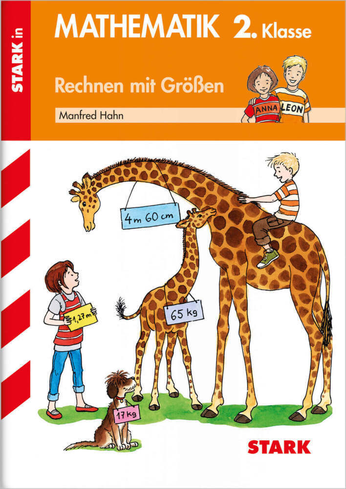 Cover: 9783866686984 | Rechnen mit Größen, 2. Klasse | Manfred Hahn | Taschenbuch | 48 S.