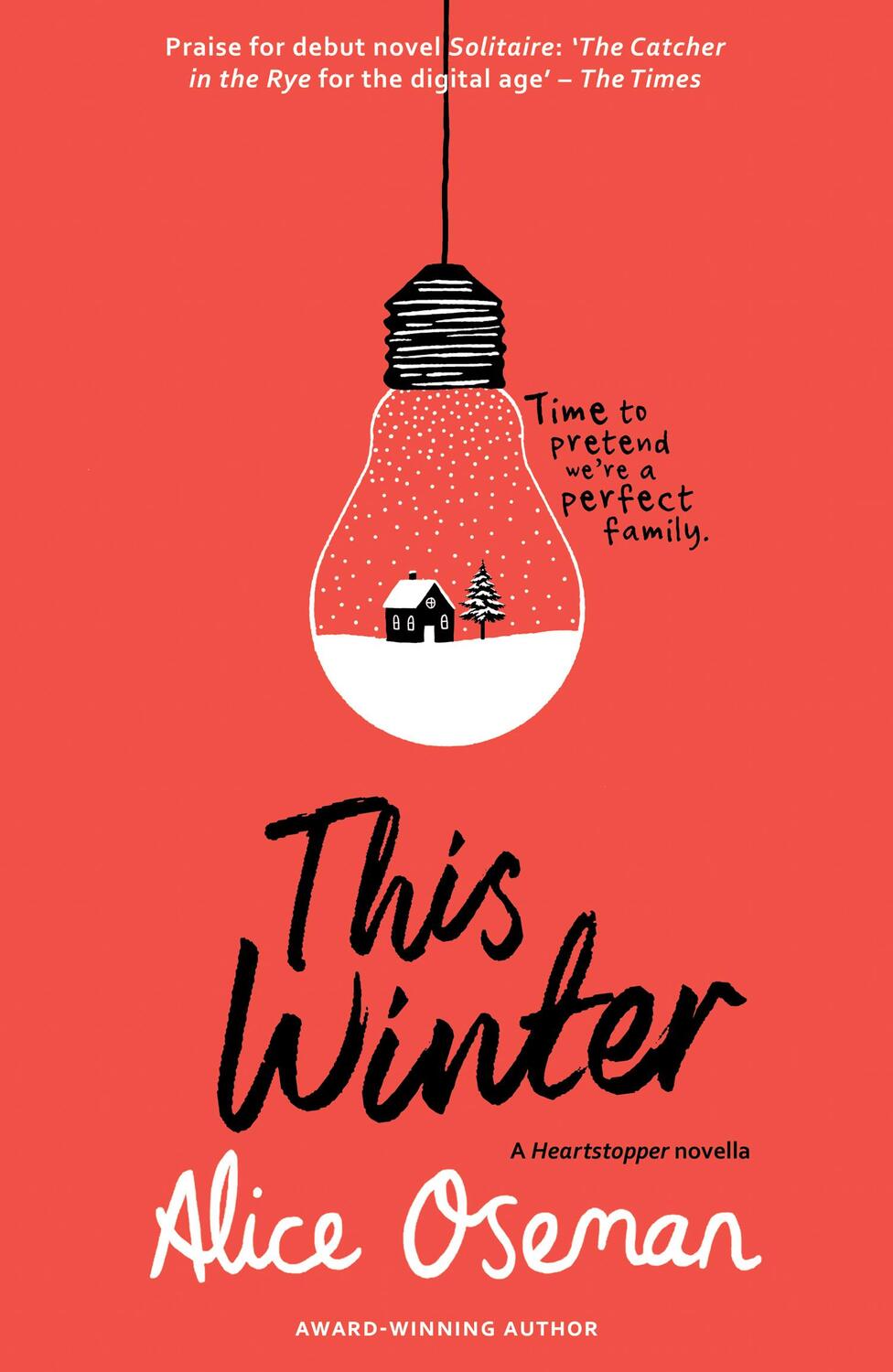 Cover: 9780008412937 | This Winter | Alice Oseman | Taschenbuch | 144 S. | Englisch | 2020