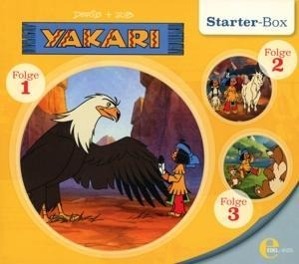 Cover: 4029759098416 | (1)Starter-Box | Yakari | Audio-CD | Deutsch | 2014