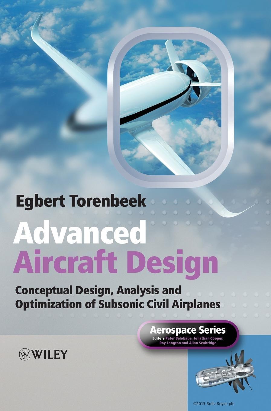 Cover: 9781118568118 | Advanced Aircraft Design | Egbert Torenbeek | Buch | 436 S. | Englisch