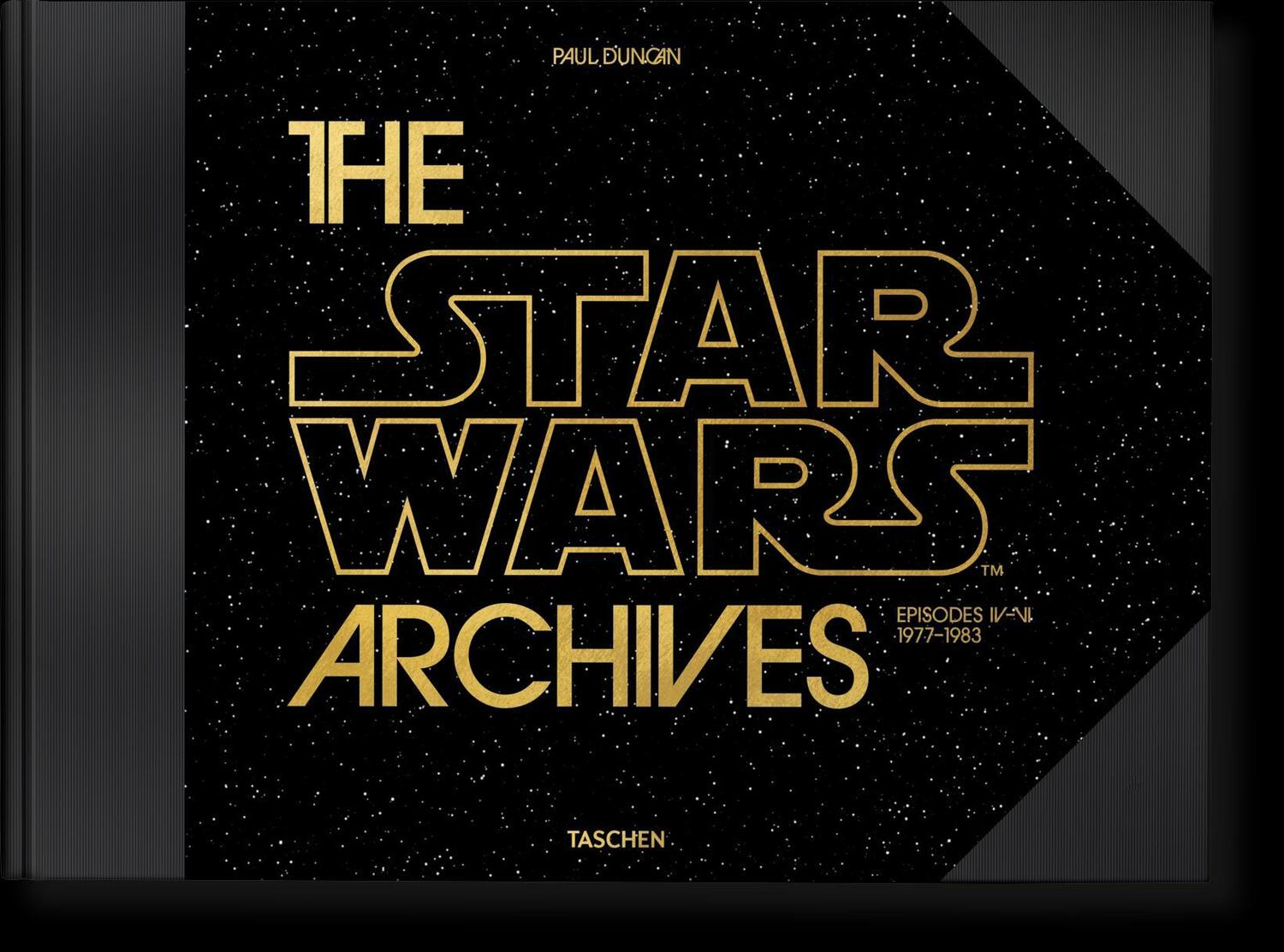 Cover: 9783836598194 | The Star Wars Archives. 1977-1983 | Paul Duncan | Buch | 604 S. | 2024