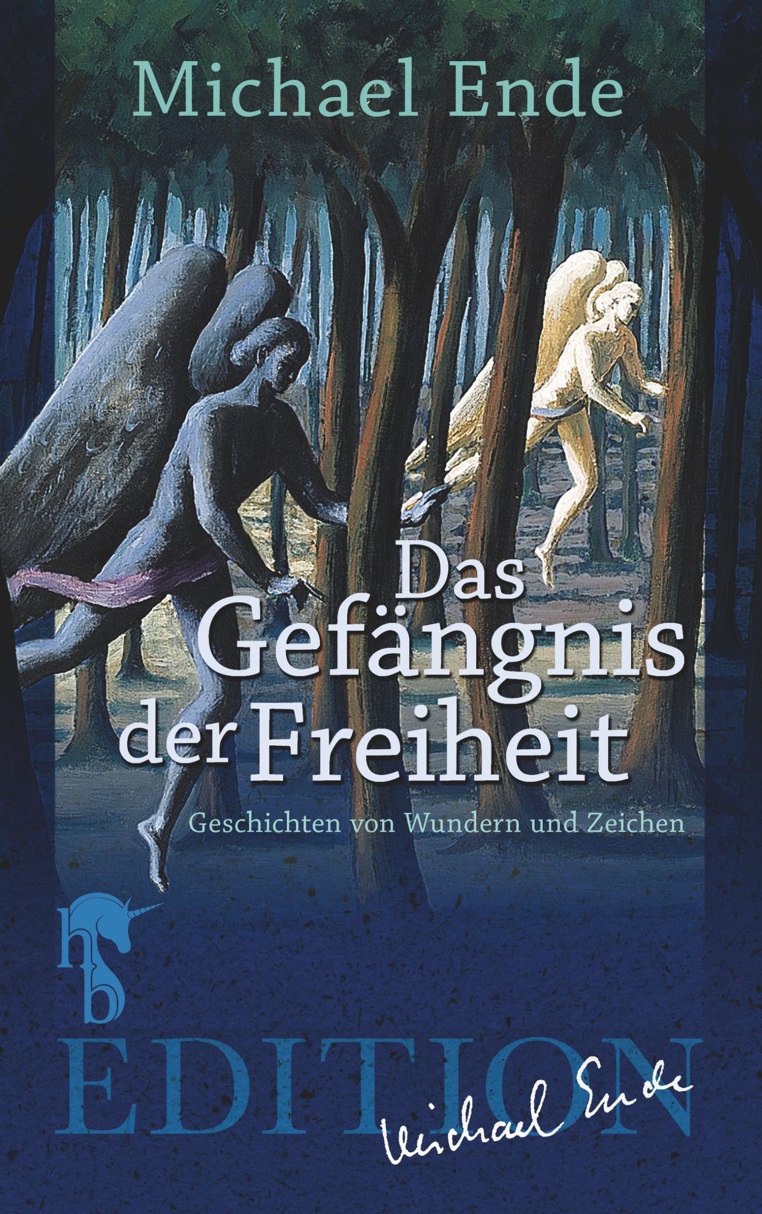 Cover: 9783957512611 | Das Gefängnis der Freiheit | Geschichten von Wundern und Zeichen