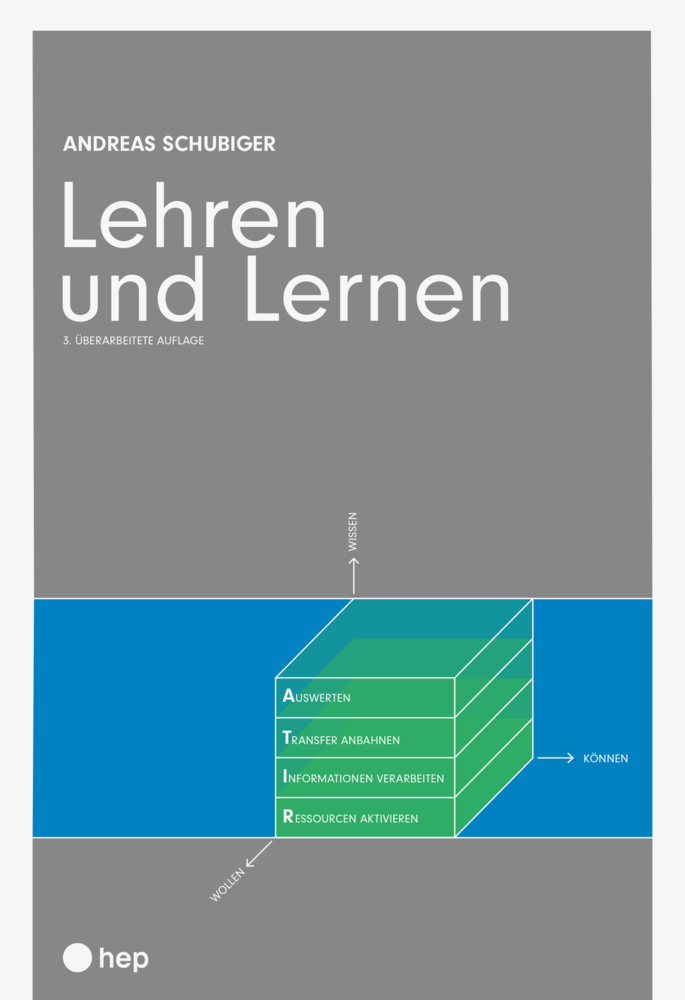 Cover: 9783035521511 | Lehren und Lernen | Ressourcen aktivieren | Andreas Schubiger | Buch