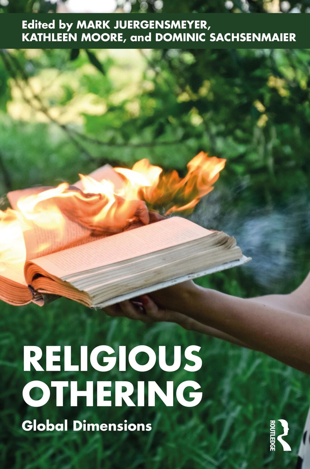 Cover: 9781032280677 | Religious Othering | Global Dimensions | Dominic Sachsenmaier (u. a.)