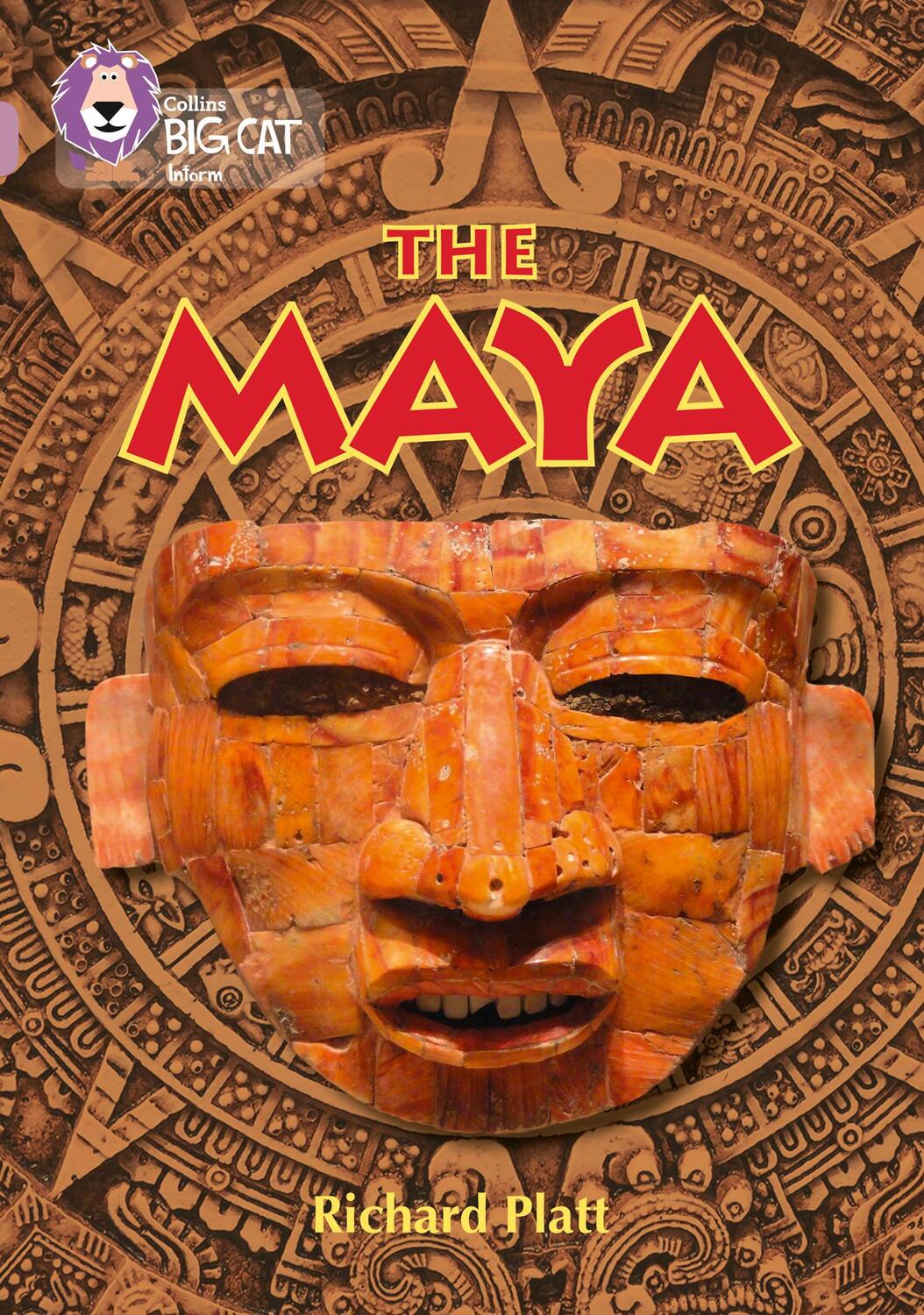 Cover: 9780008127978 | The Maya | Band 18/Pearl | Richard Platt | Taschenbuch | Englisch