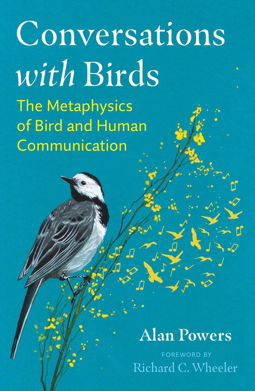 Cover: 9781591434511 | Conversations with Birds | Alan Powers | Taschenbuch | Englisch | 2023