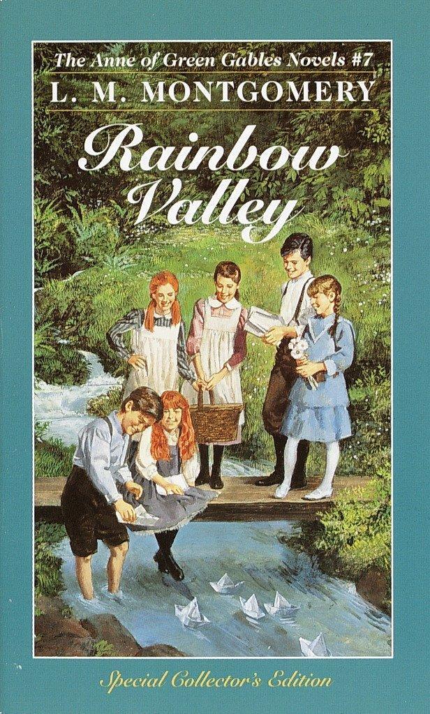 Cover: 9780553269215 | Rainbow Valley | L. M. Montgomery | Taschenbuch | Anne of Green Gables