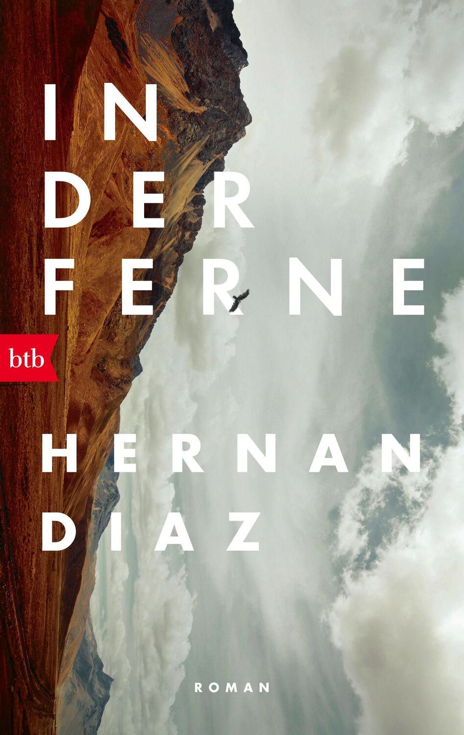 Cover: 9783442771998 | In der Ferne | Roman | Hernan Diaz | Taschenbuch | Deutsch | 2022