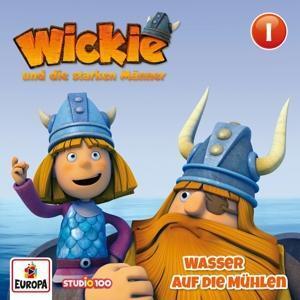 Cover: 190759492222 | 01/Wasser auf die Mühlen (CGI) | Wickie | Audio-CD | Deutsch | 2019