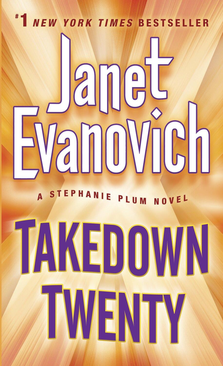 Cover: 9780345542892 | Takedown Twenty | A Stephanie Plum Novel | Janet Evanovich | Buch