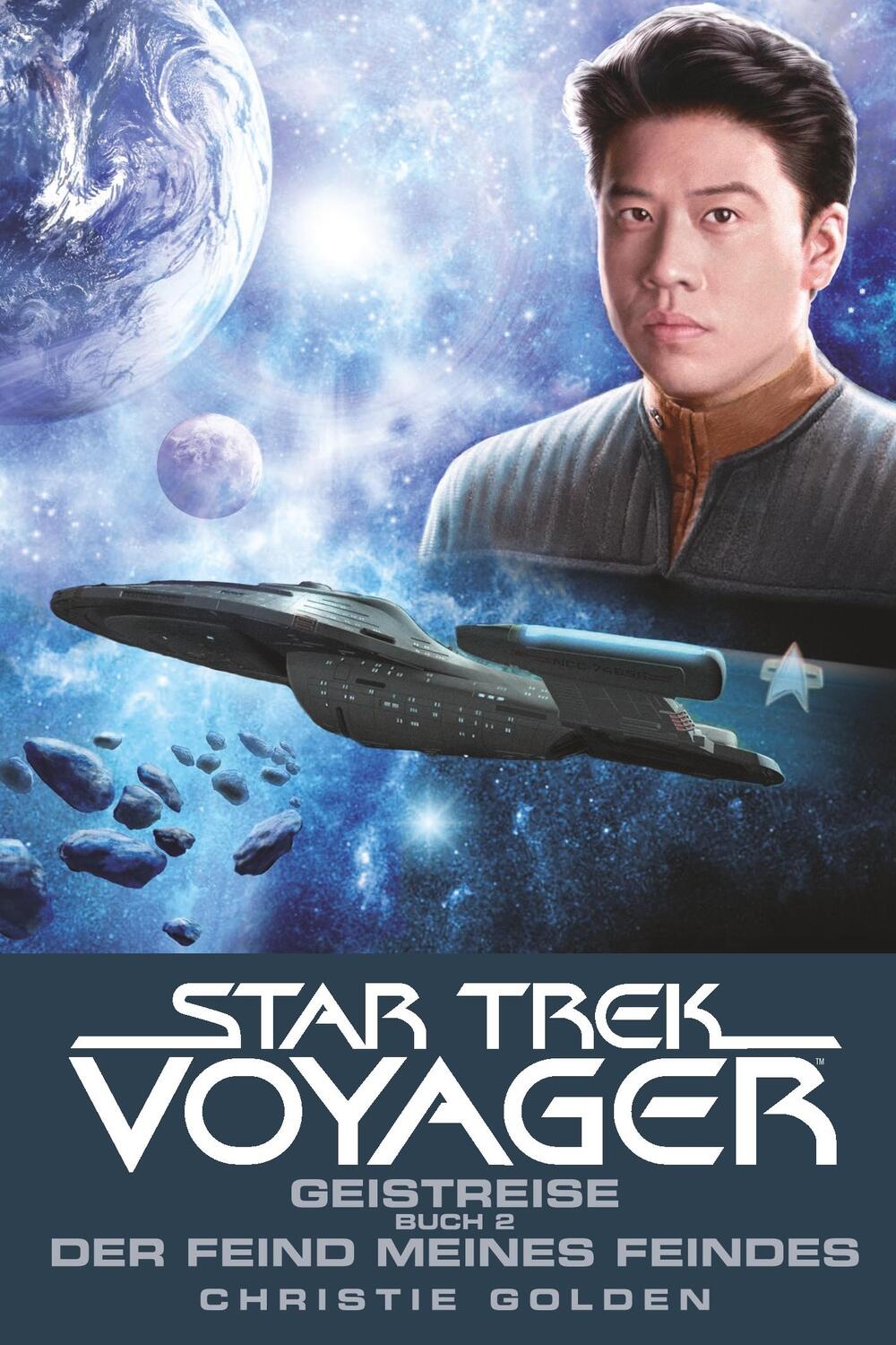 Cover: 9783959811798 | Star Trek Voyager 4 | Geistreise 2 - Der Feind meines Feindes | Golden