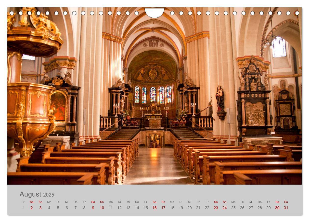 Bild: 9783435193646 | Bonn Die Stadt am Rhein (Wandkalender 2025 DIN A4 quer), CALVENDO...