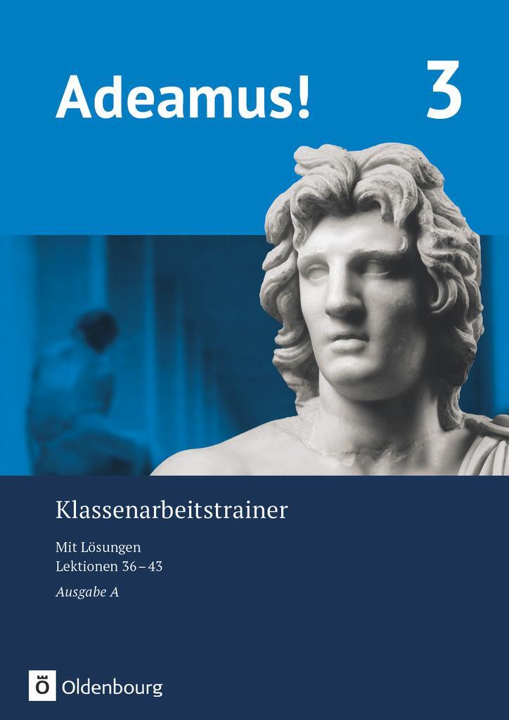 Cover: 9783637026216 | Adeamus! - Ausgabe A - Latein als 2. Fremdsprache....
