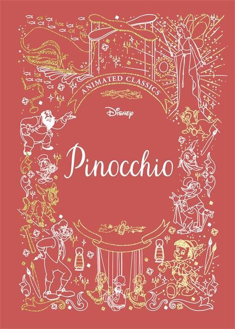 Cover: 9781787415461 | Pinocchio (Disney Animated Classics) | Lily Murray | Buch | Shockwave