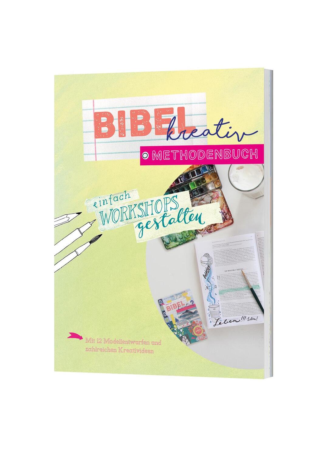 Cover: 9783460281516 | Bibel - Methodenbuch | Franziska Strecker (u. a.) | Taschenbuch | 2019