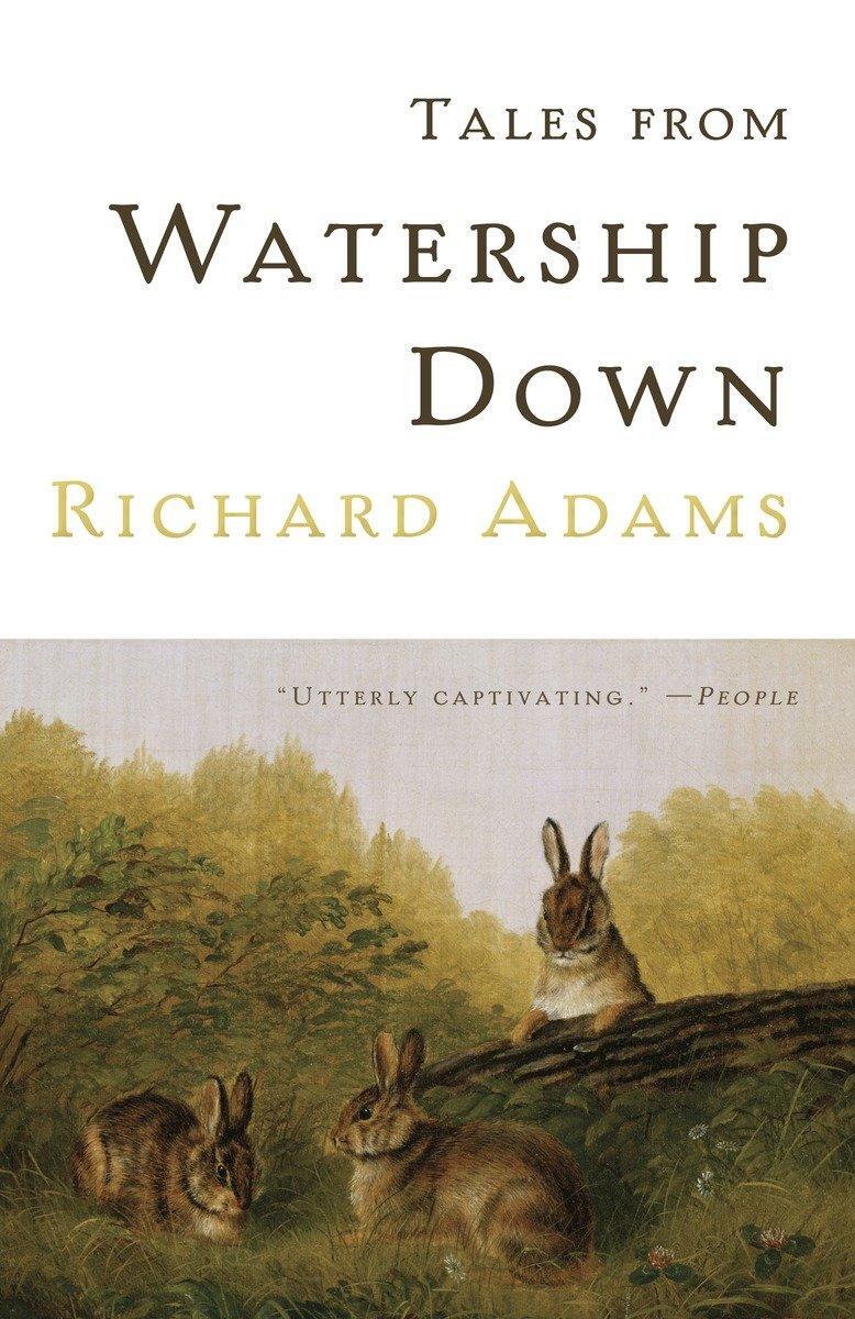 Cover: 9780307950192 | Tales from Watership Down | Richard Adams | Taschenbuch | Englisch