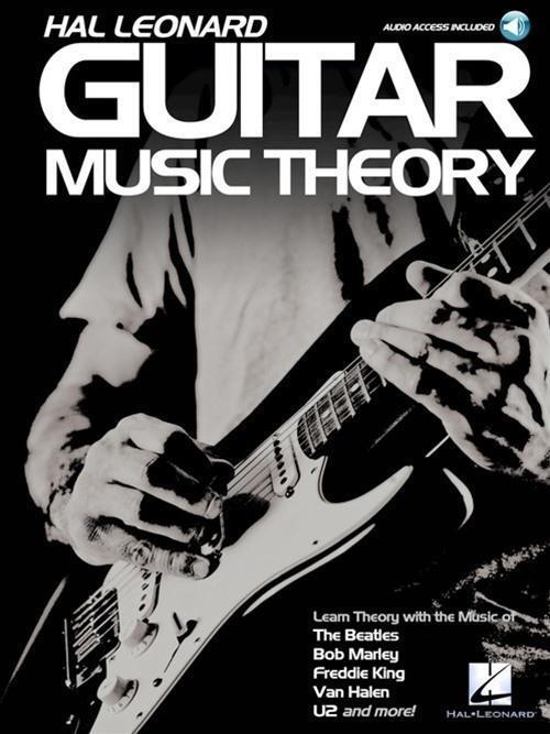Cover: 9781495029011 | Hal Leonard Guitar Music Theory: Hal Leonard Guitar Tab Method | Buch