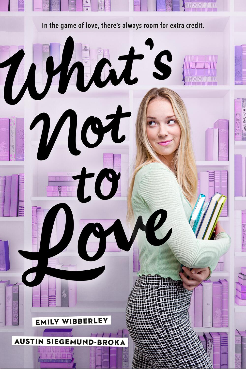 Cover: 9781984835888 | What's Not to Love | Emily Wibberley (u. a.) | Taschenbuch | Englisch
