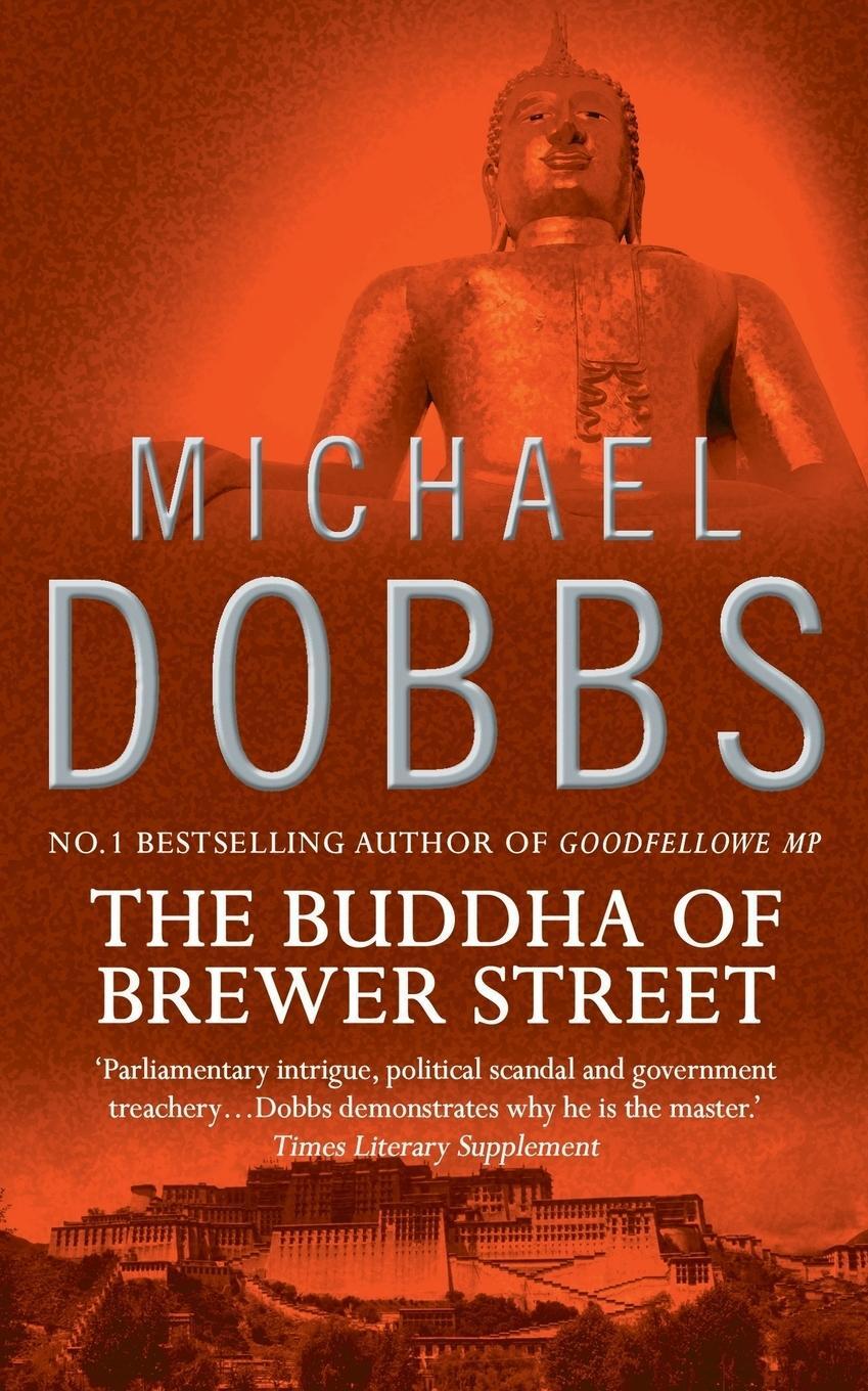 Cover: 9780006497981 | The Buddha of Brewer Street | Michael Dobbs | Taschenbuch | Paperback