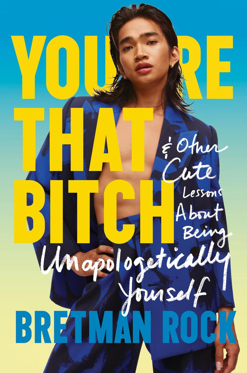 Cover: 9780358694106 | You're That Bitch | Bretman Rock | Buch | Gebunden | Englisch | 2023