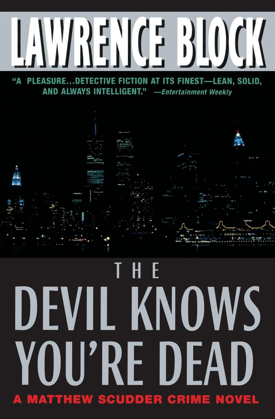 Cover: 9780380807598 | The Devil Knows You're Dead | Lawrence Block | Taschenbuch | Paperback