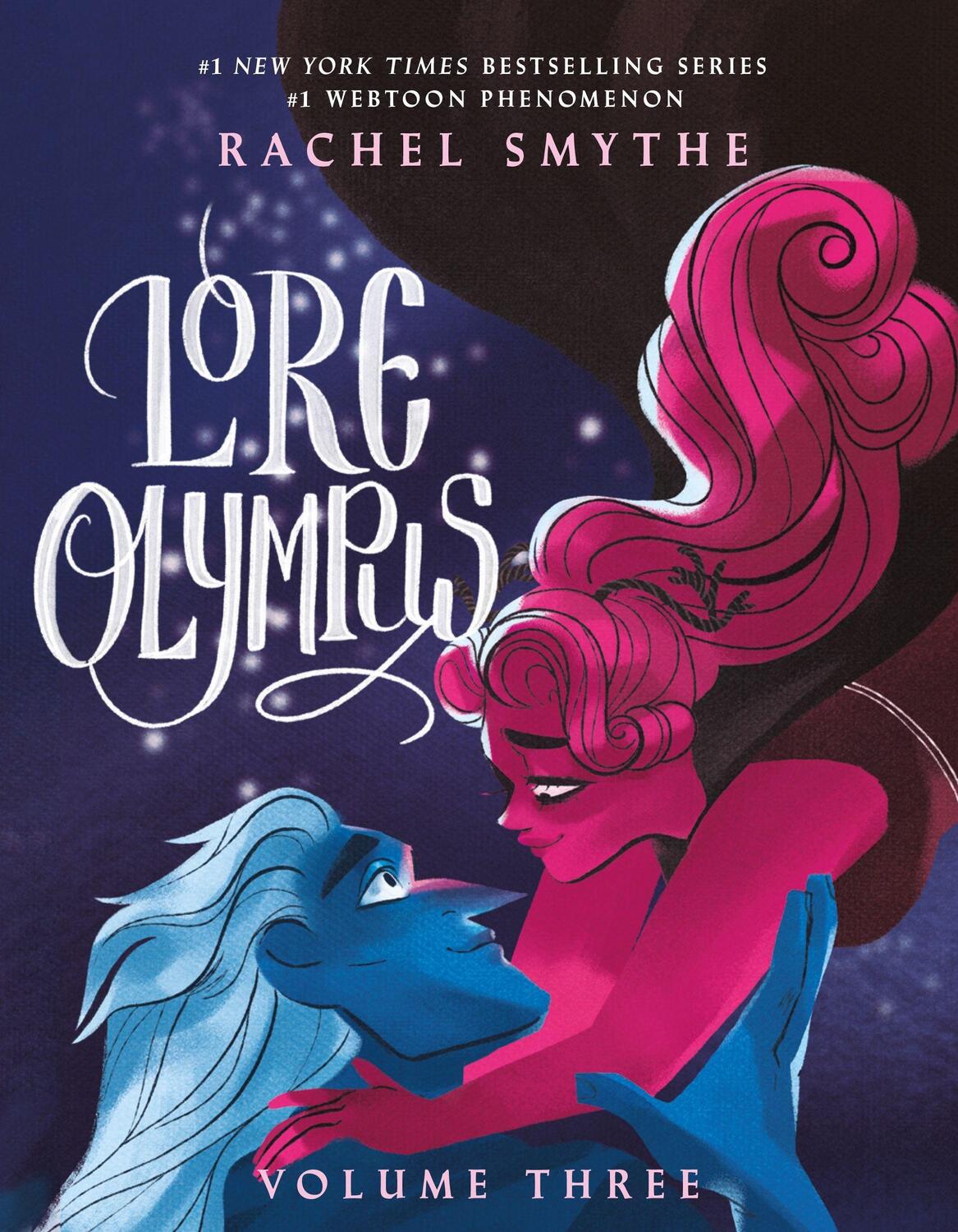 Cover: 9781529150490 | Lore Olympus: Volume Three | Rachel Smythe | Taschenbuch | Englisch