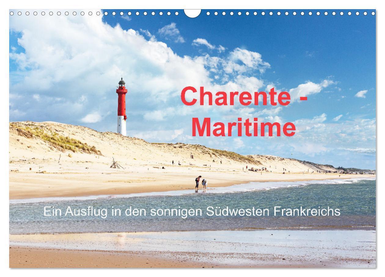 Cover: 9783675940208 | Charente-Maritime Ein Ausflug in den sonnigen Südwesten Frankreichs...