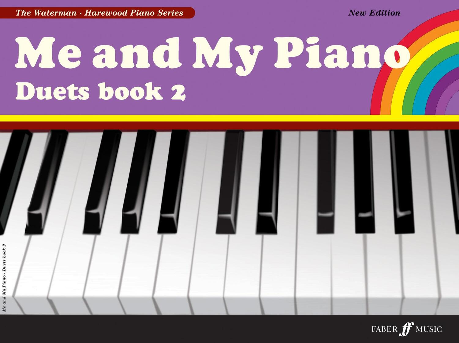 Cover: 9780571532049 | Me and My Piano Duets book 2 | Marion Harewood (u. a.) | Taschenbuch