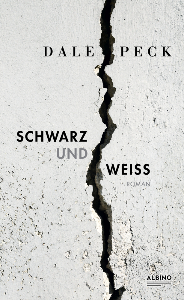 Cover: 9783959850810 | Schwarz und Weiß | Roman | Dale Peck | Buch | Mit Lesebändchen | 2016