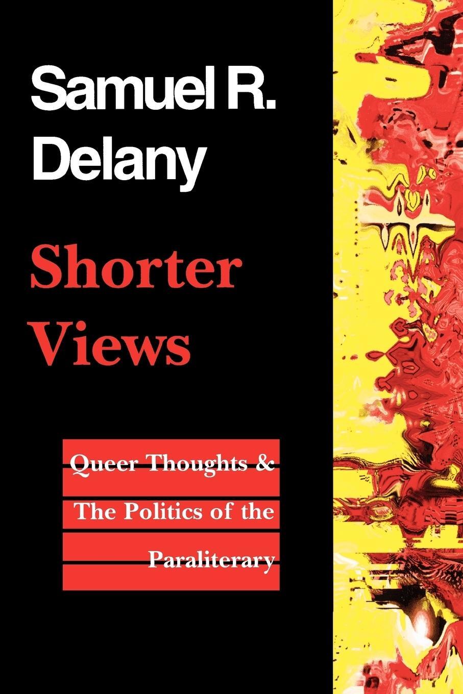 Cover: 9780819563699 | Shorter Views | Samuel R. Delany | Taschenbuch | Paperback | Englisch