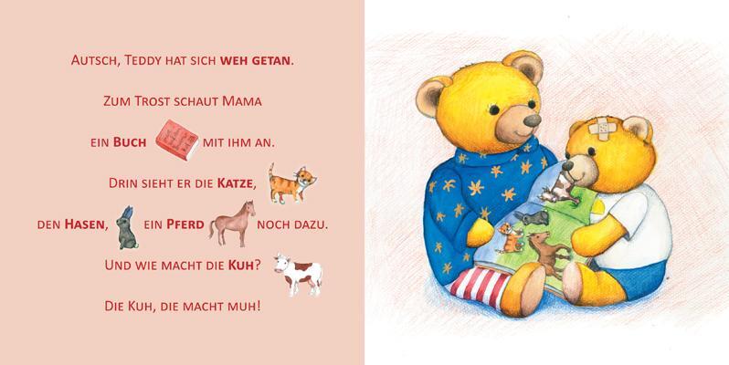 Bild: 9783981580525 | Das Teddybuch zur Zwergensprache | Vivian König (u. a.) | Buch | 2013