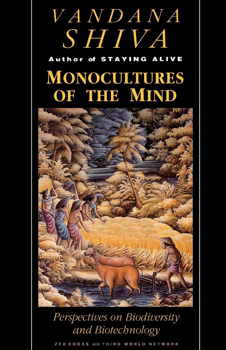 Cover: 9781856492188 | Monocultures of the Mind | Vandana Shiva | Taschenbuch | Paperback