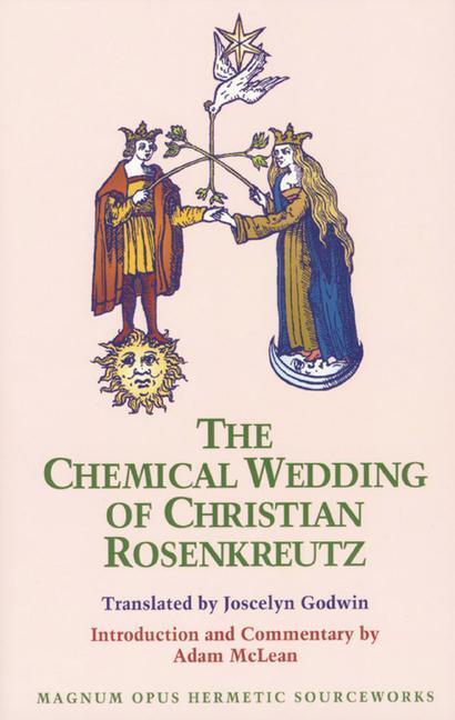 Cover: 9780933999350 | The Chemical Wedding of Christian Rosenkreutz | Taschenbuch | Englisch