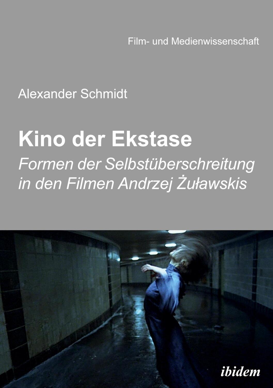 Cover: 9783838203133 | Kino der Ekstase | Alexander Schmidt | Taschenbuch | Paperback | 2018