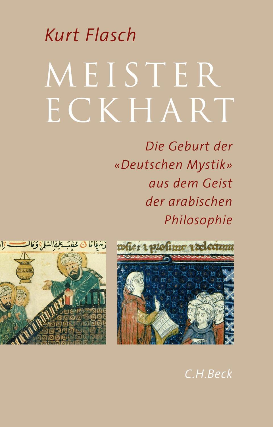 Cover: 9783406655142 | Meister Eckhart | Kurt Flasch | Taschenbuch | 192 S. | Deutsch | 2013
