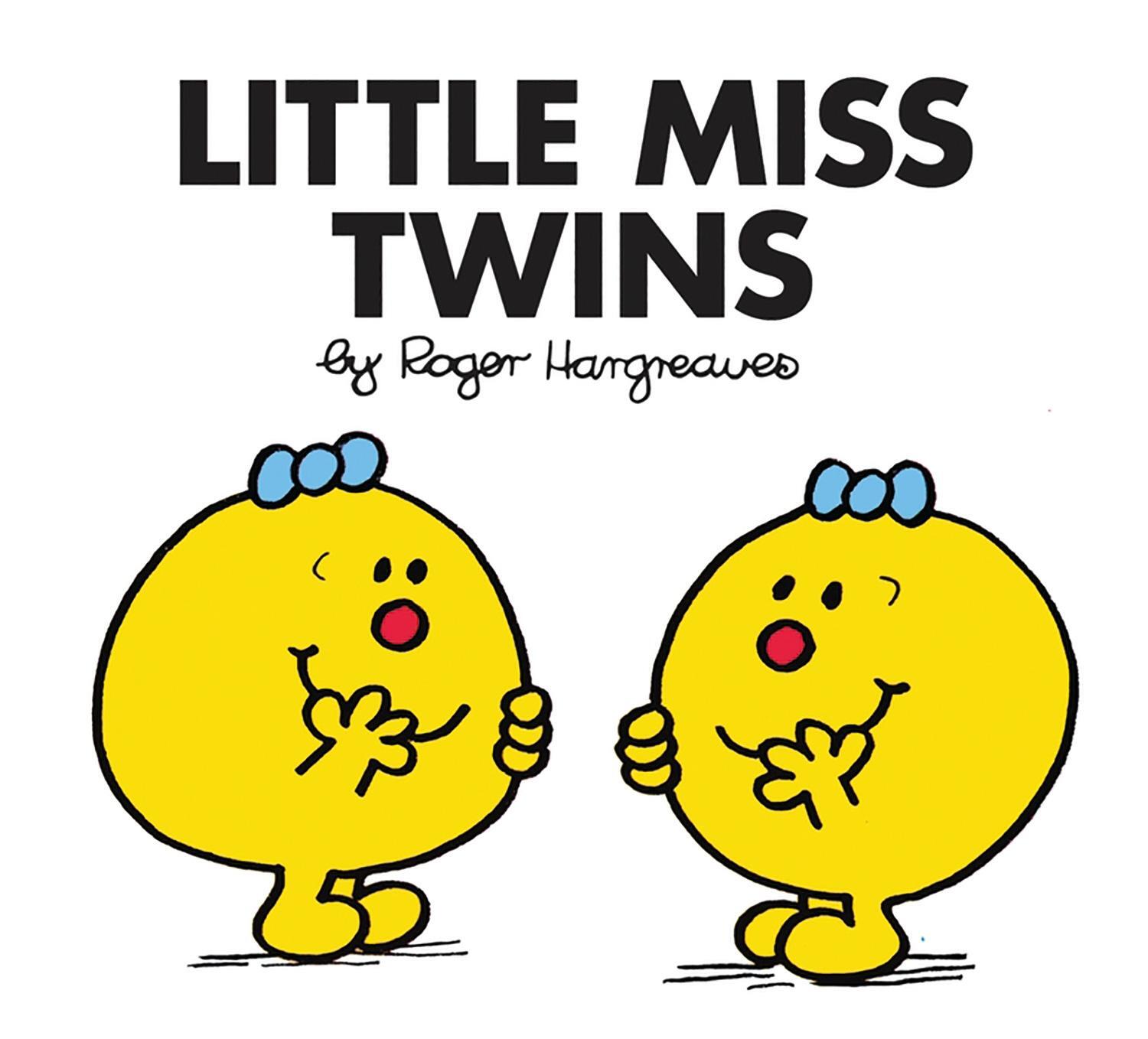Cover: 9781405289351 | Little Miss Twins | Roger Hargreaves | Taschenbuch | Englisch | 2018