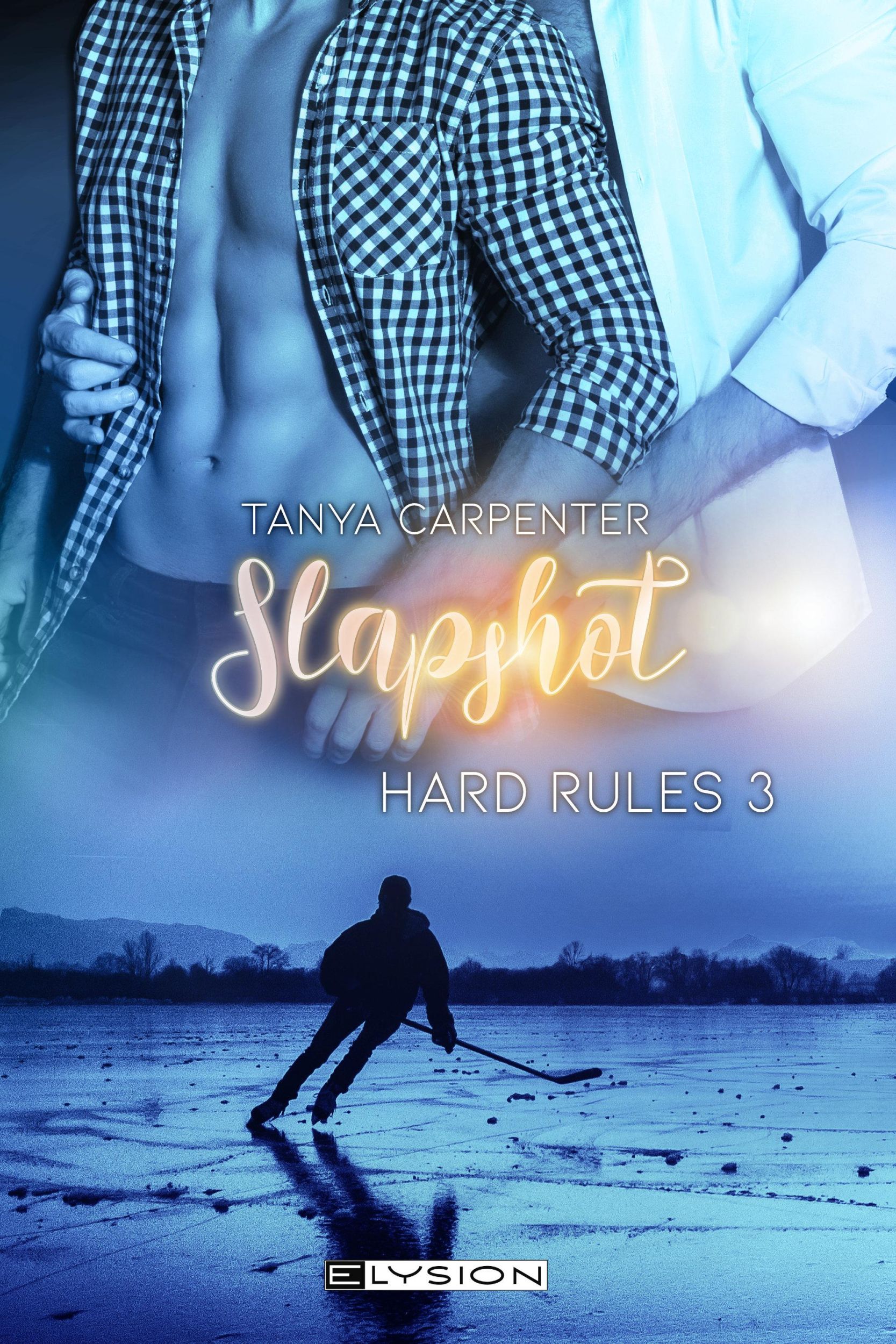 Cover: 9783960002833 | Slapshot | Hard Rules | Tanya Carpenter | Taschenbuch | Deutsch | 2023