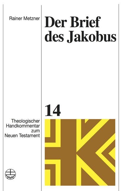 Cover: 9783374049813 | Der Brief des Jakobus | Rainer Metzner | Buch | 2017