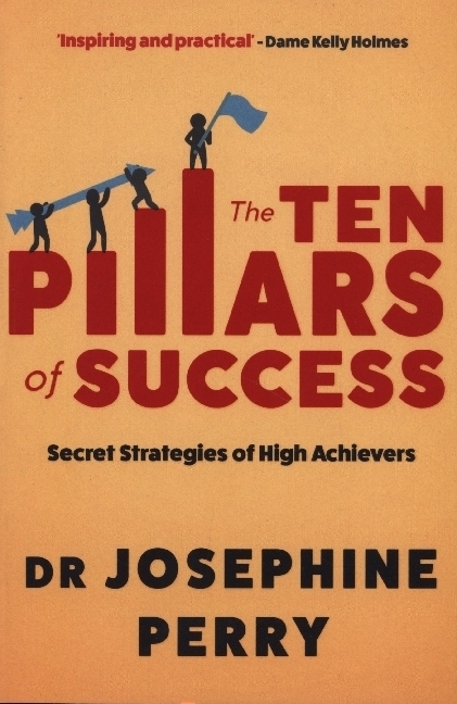 Cover: 9781838957735 | The Ten Pillars of Success | Secret Strategies of High Achievers