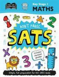 Cover: 9781838526696 | Key Stage 1 Maths: Don't Panic SATs | Igloo Books | Taschenbuch | 2020