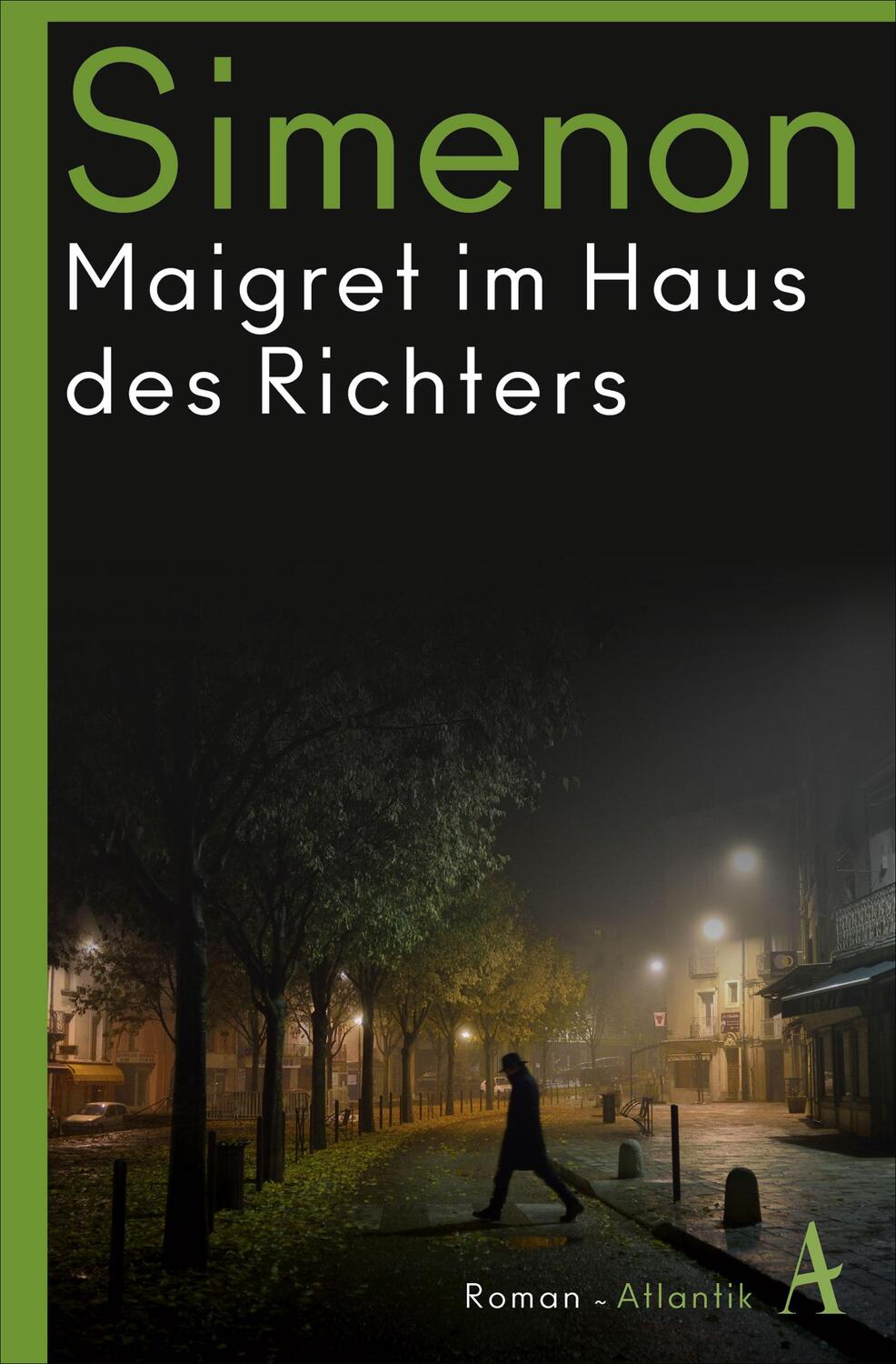 Cover: 9783455007190 | Maigret im Haus des Richters | Roman | Georges Simenon | Taschenbuch