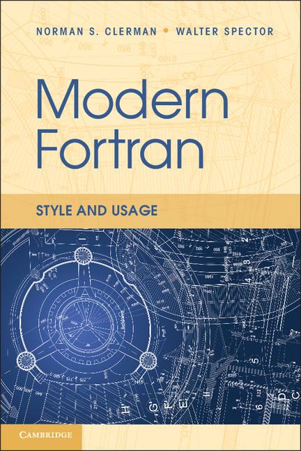 Cover: 9780521730525 | Modern Fortran | Norman S. Clerman (u. a.) | Taschenbuch | Englisch