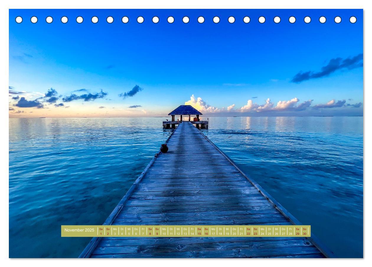 Bild: 9783383884115 | Kudafushi (Tischkalender 2025 DIN A5 quer), CALVENDO Monatskalender