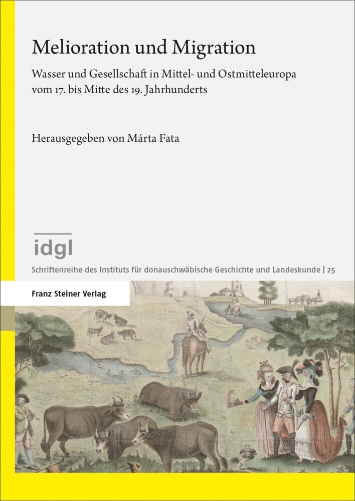 Cover: 9783515131452 | Melioration und Migration | Márta Fata | Buch | 346 S. | Deutsch