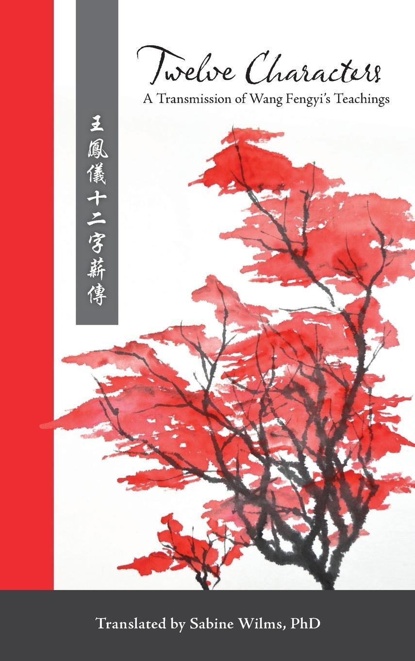 Cover: 9780991342969 | Twelve Characters | A Transmission of Wang Fengyi's Teachings | Buch