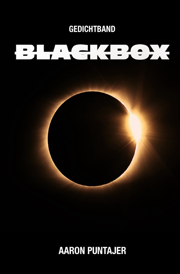 Cover: 9783756550234 | Blackbox | DE | Aaron Puntajer | Taschenbuch | 2022 | epubli