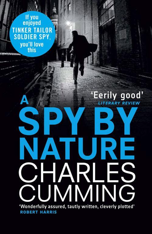 Cover: 9780007416912 | A Spy by Nature | Charles Cumming | Taschenbuch | Englisch | 2012
