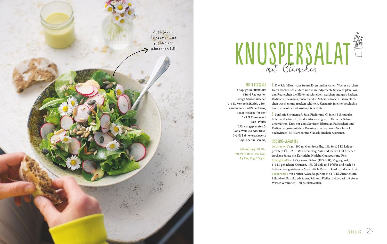 Bild: 9783833894589 | Veggie for Family - Erweiterte Neuausgabe | Dagmar Von Cramm (u. a.)